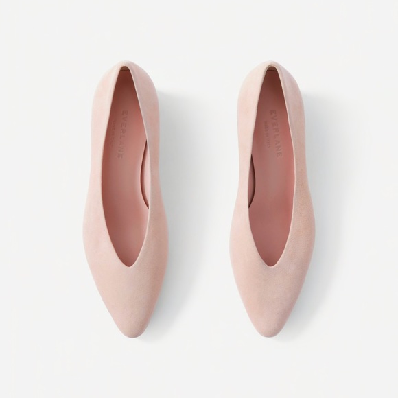 Everlane Shoes - Everlane ‘The V Heel’ Pumps